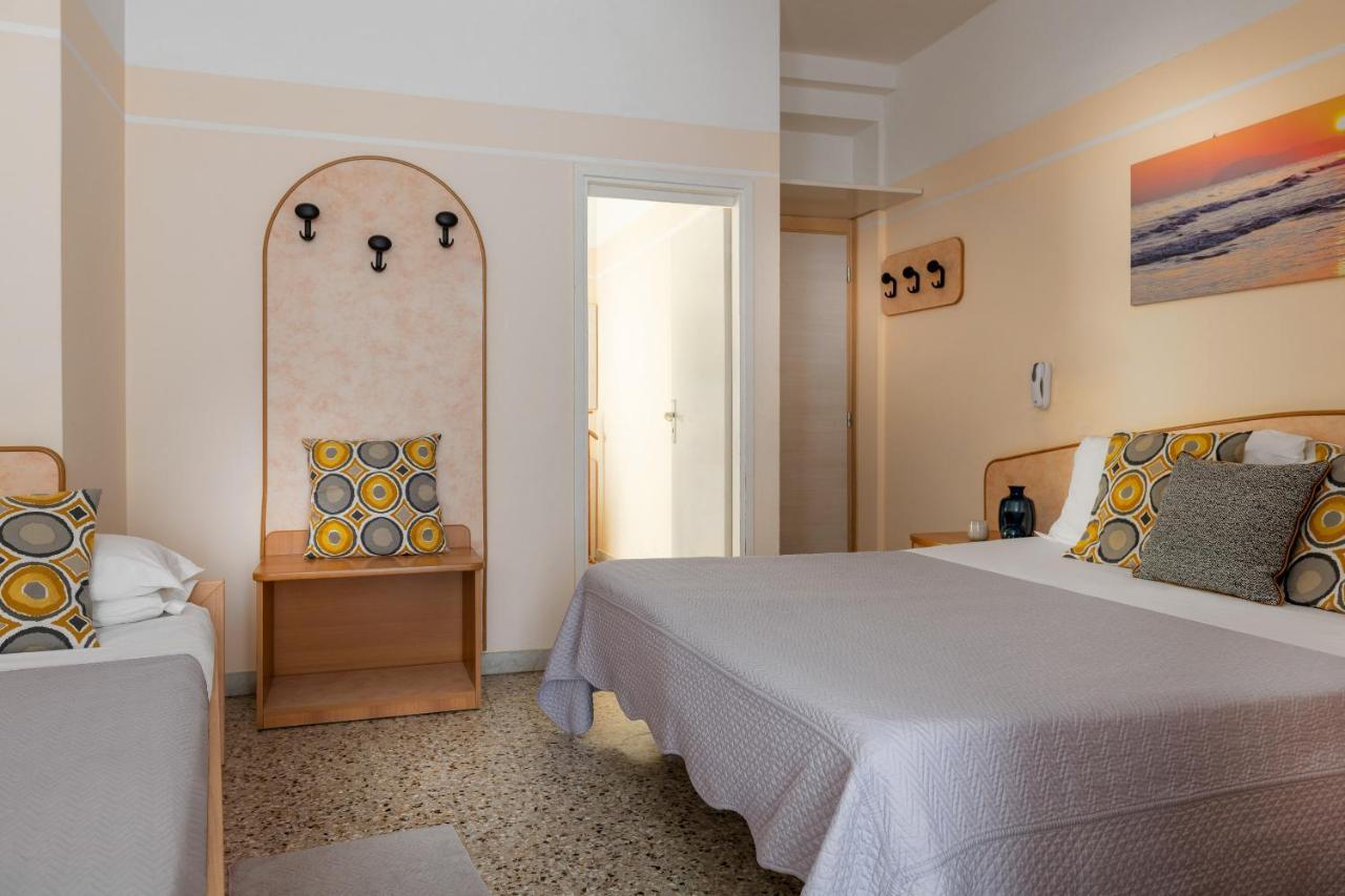 Hotel Eliseo Riccione Exterior foto